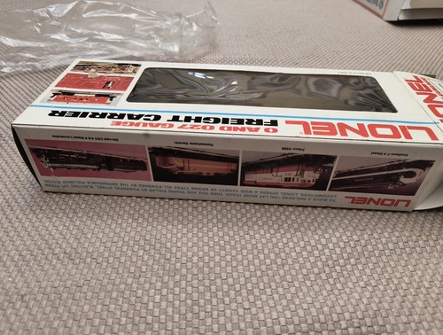 Lionel 6-9323 O Gauge Famous American Railroad Series ATSF Caboose LN/Box - Picture 12 of 14