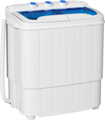#ad Mini Portable Washing Spin Dryer for RV Apartment Dorm Camping Blue $109.99