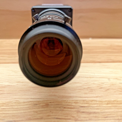 Keyence CA HX200C Industrial Camera High Resolution Machine Vision Tested