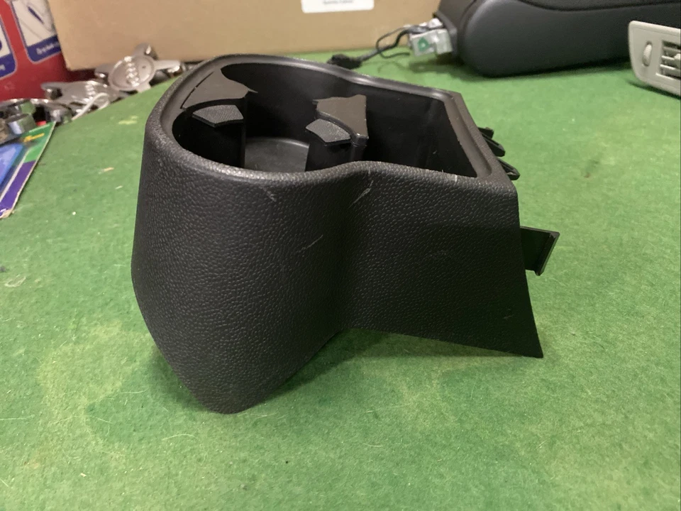 2004 - 2008 Pontiac Grand Prix Rear Center Console Cup Holder Cupholder 10354983 - Image 3 of 4