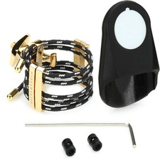 Silverstein Works G507A Cryo4 G5 Clarinet Ligature - 07