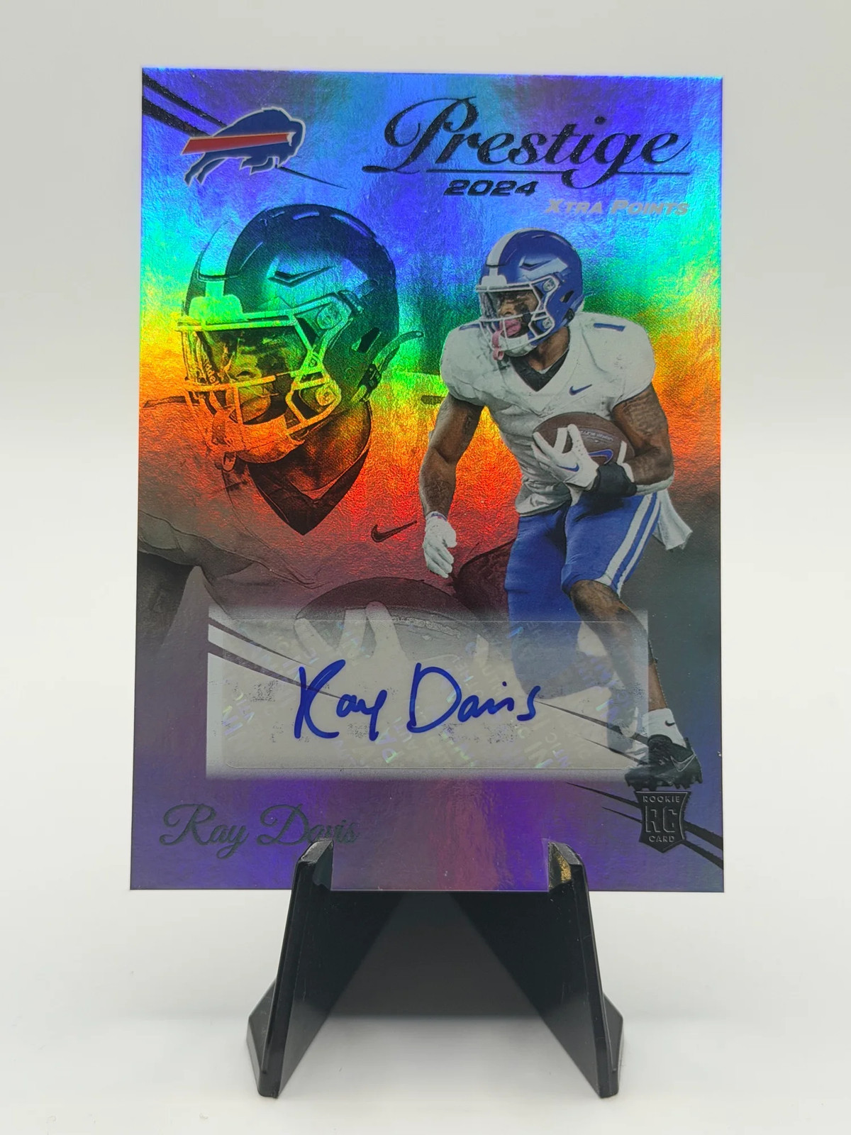 Ray Davis Panini Prestige #387 Base