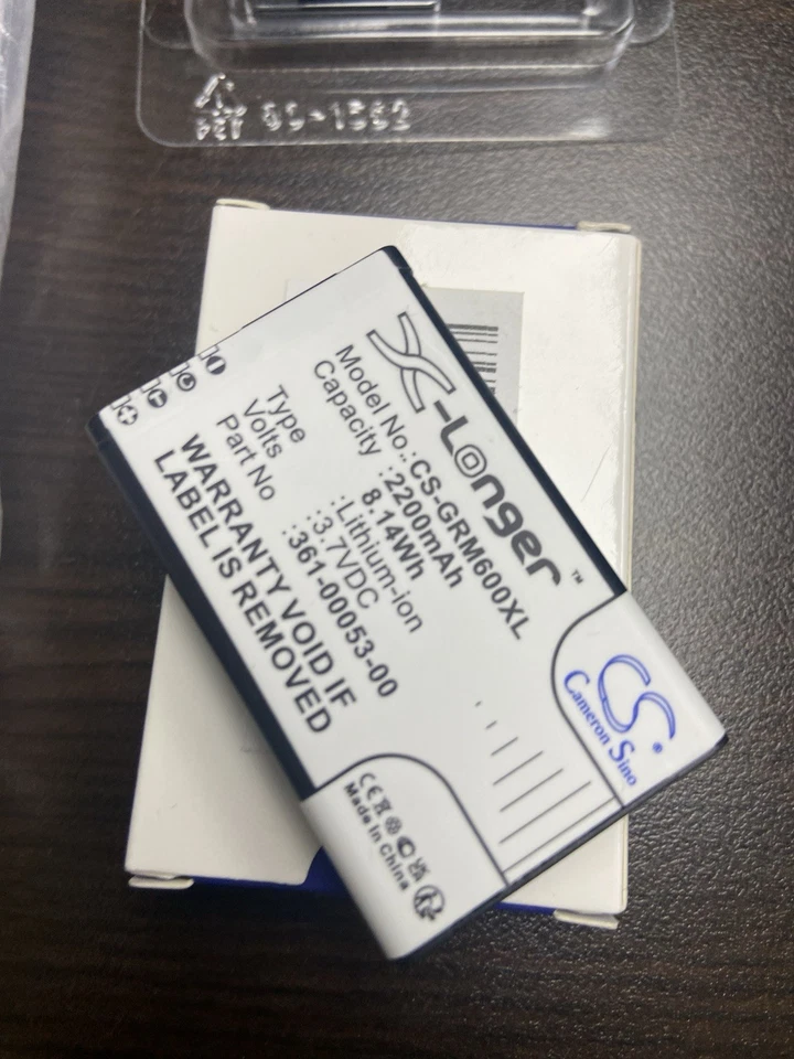 Garmin Virb HD Action Camera Chroma Display IPH-01088 03AHGT00 needs battery - Image 3 of 4