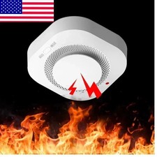Smoke Detector, Carbon Monoxide Detectors, 2 in 1 CO & Smoke Alarm，Smoke Co