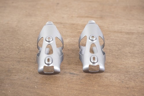 (2) Water Bottle Cages Plastic 66g - Picture 5 of 6