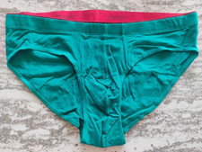 Jockey True Style Cotton Bikini Brief Underwear XLarge MINT FREESHIP