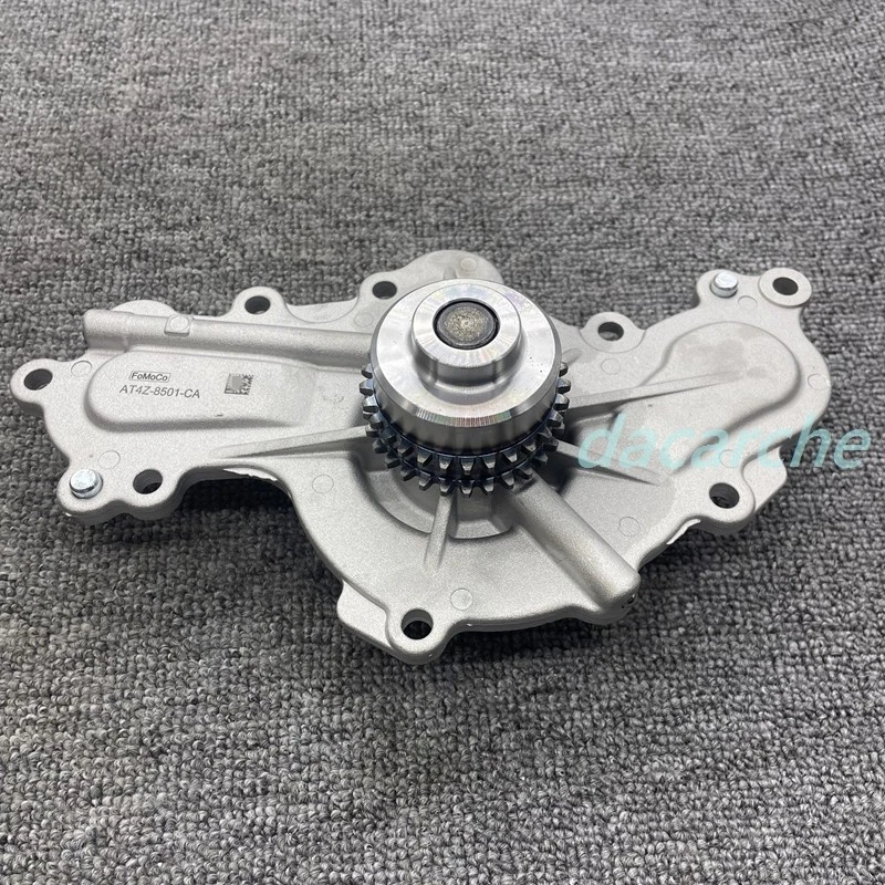 Engine Water Pump FIT For Ford Motorcraft Edge Flex Taurus Lincoln MKT MKZ V6 US Foto 2 de 4