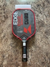 Diadem - Edge 18k Power Pro - Pickleball Paddle - Red - New