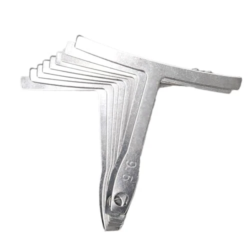 9PCS Guitar Neck Rest For Luthier Tools,Guitar String Height Gauge,Guitar 