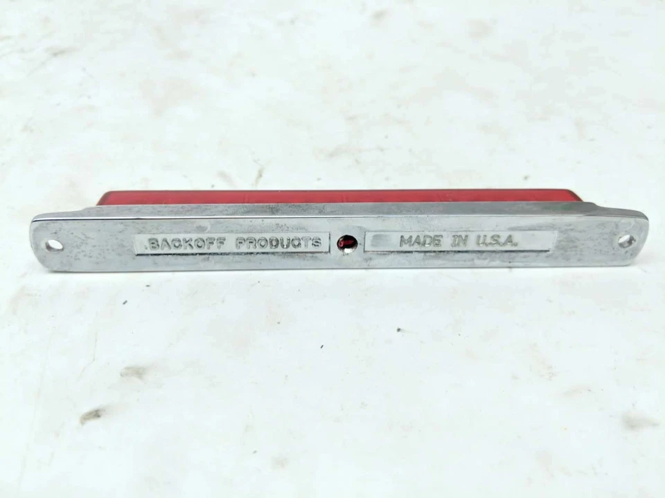 00 Luz de freno trasera superior personalizada BMW K1200LTC Foto 3 de 4