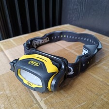 Lampe Frontale Petzl PIXA 1 ATEX Athmosphère Explosive 60 Lm Constant Lighting