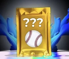 MLB MYSTERY PACK Guaranteed Auto, Numbered, Relics Or Parallels Value $10-$200