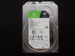 Seagate Barracuda 4TB | eBay