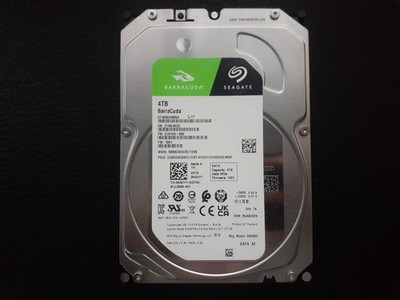 HDD 3.5インチ 4TB ST4000DM004 Seagate Seagate 3.5 4TB ST4000DM004 内蔵型ハードディスクドライブ