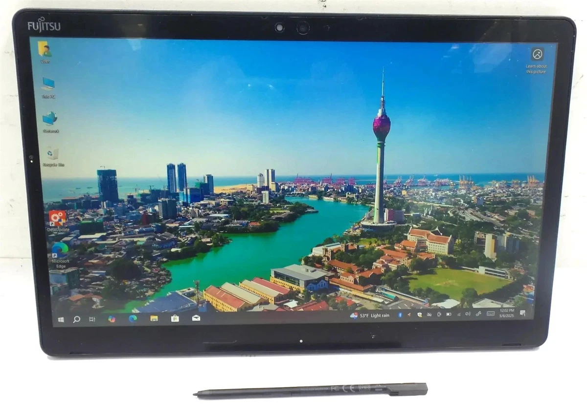 Fujitsu PC 256 GB SSD Capacity for sale | eBay