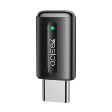 Yesido Type-C IR Blaster Universal Remote for Mobile Phone Control Any Appliance