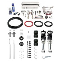 TA-TECHNIX Viair Luft Fahrwerk FÜR Bmw 3ER Serie E21 45MM