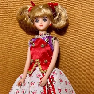 Takara Chao Jenny 2 #815e84
