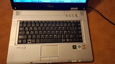 Siemens Fujitsu Amilo Pa 1538