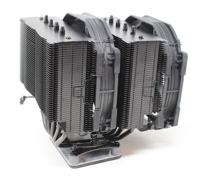 Noctua NH-D15 chromax.black CPU Kühler Lüfter Dual Tower AMD AM4 AM5 (#38819)