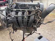 Z18XER Motor Opel Zafira B 2007 1,8 Benziner