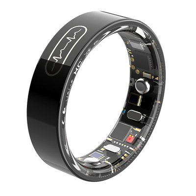 #ad Smart Ring ECG HR BP SpO2 Monitor Sleep Fitness Tracker Health for Android iOS $55.90