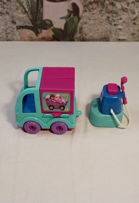 Crayola Scribble Scrubbie Pets Grooming Truck, Toy Pet Playset 