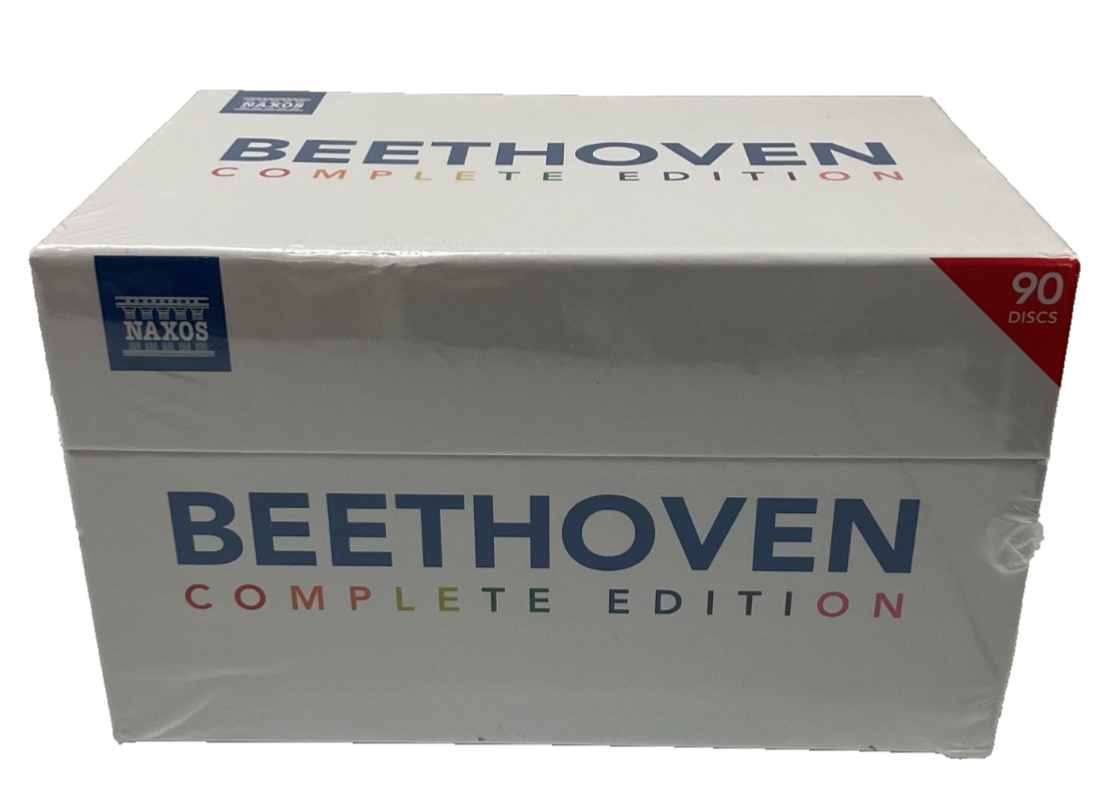 Beethoven Complete Edition Box Set by Beethoven (CD, 2019) for