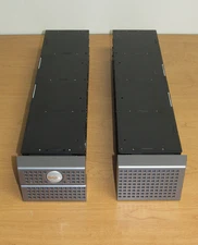 Dell PowerVault TL2000 Tape Library Left & Right Magazines - XR028 / GW018