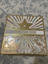 Christian Dior Holiday empty box Gold Foil shipping box 2025 Jadore