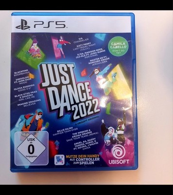 Just Dance 2022 - Sony PlayStation 5 PS5 Gebraucht In OVP