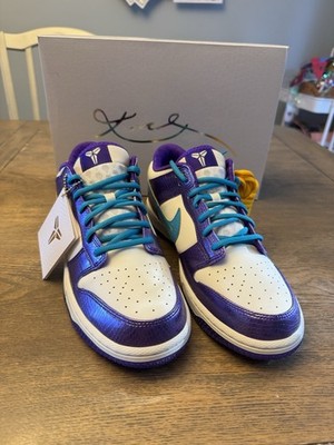 Nike Dunk Low Protro x Kobe Bryant  Draft Day  | Size 11.5M | IM0586-500