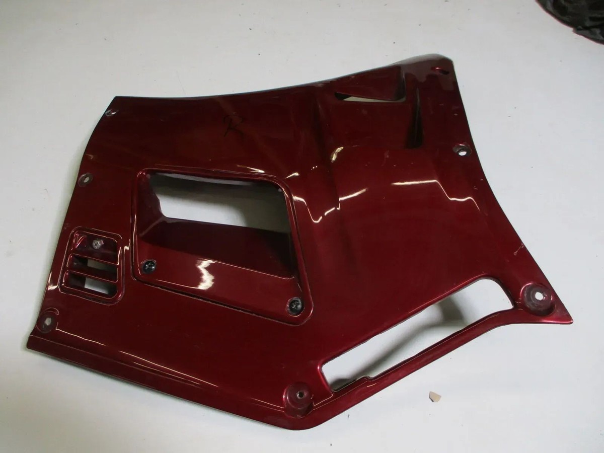 side panelling right 5. Kawasaki GTR 1000 ZGT00A panelling