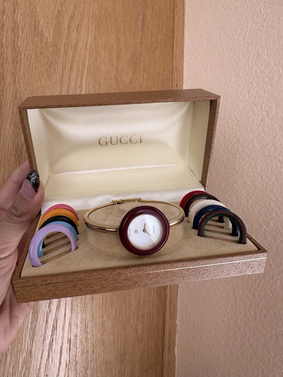 Gucci 1100 Wristwatches for Women for sale | eBay