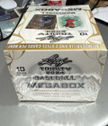 2024 Leaf Trinity Baseball MEGA Box (1 Memorabilia 2 Steel Cards) Factory Sealed — photo 3