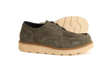 Sorel Men's Slabtown 62' Stoic Shoes - Leather