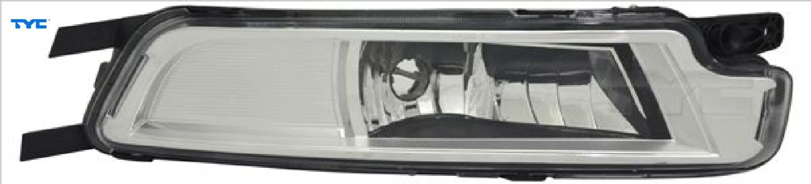 Tyc Nebelscheinwerfer [Hersteller-Nr. 19-14002-01-9] für VW - Bild 3