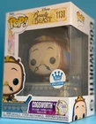 Funko Pop! Disney Beauty & the Beast Cogsworth (Funko Exclusive) #1138