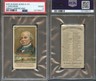 1888 N76 W. Duke Sons & Co Great Americans ~~ J. Ericsson PS