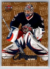 2007-08 Fleer Ultra Gold Medallion #144 Frederik Norrena Columbus Blue Jackets