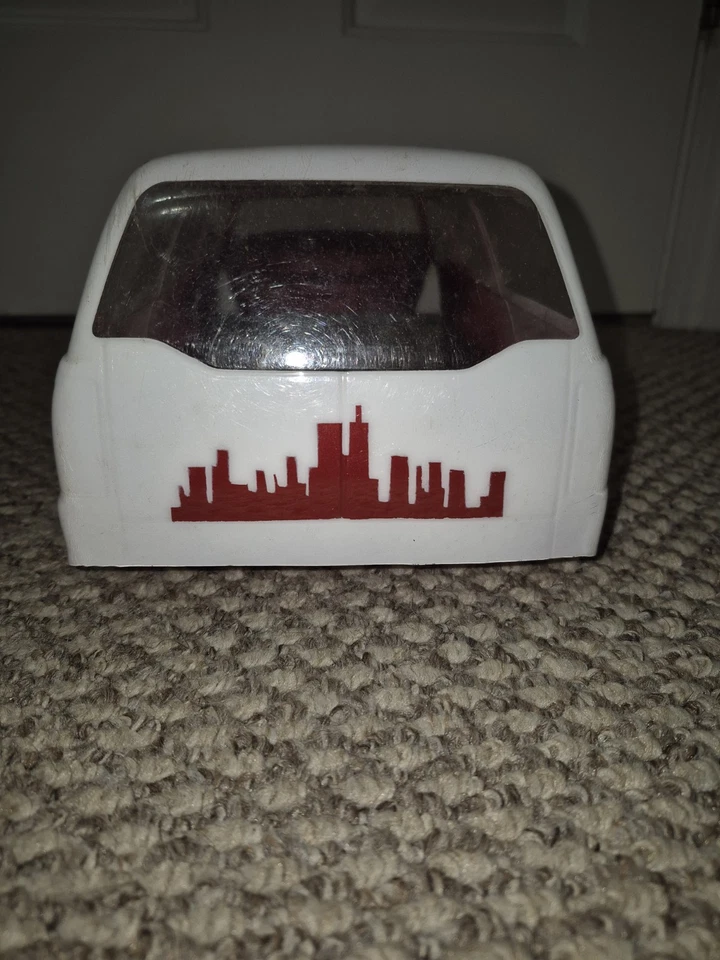 Rare Proline Ford Excursion 1/8 Scale RC Body Emaxx Tmaxx - Image 4 of 4