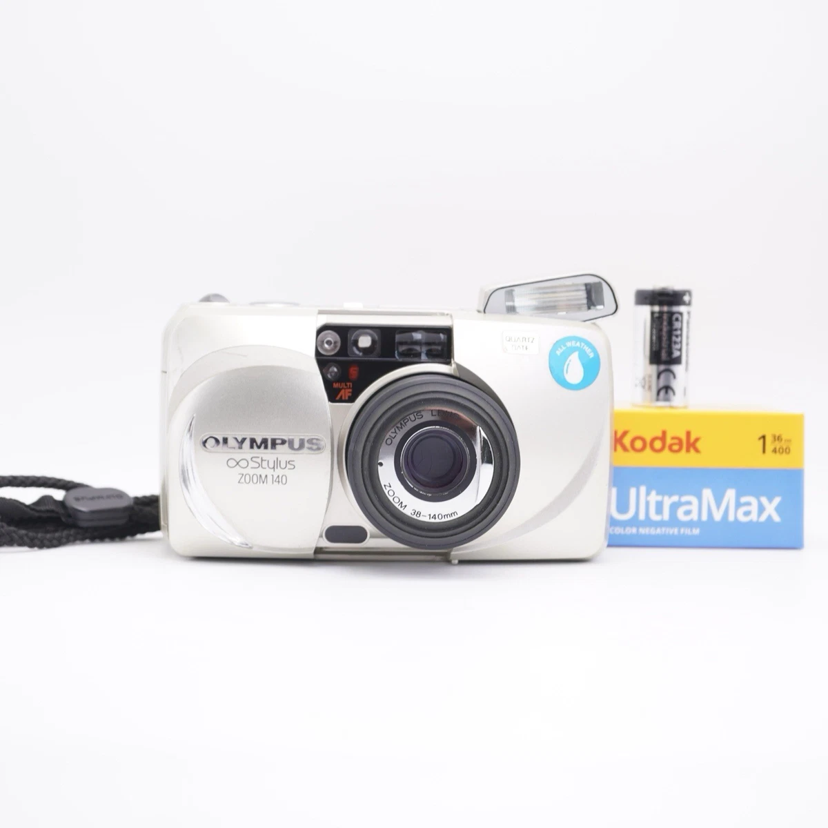 Olympus Stylus Zoom 140 Film Cameras for sale | eBay