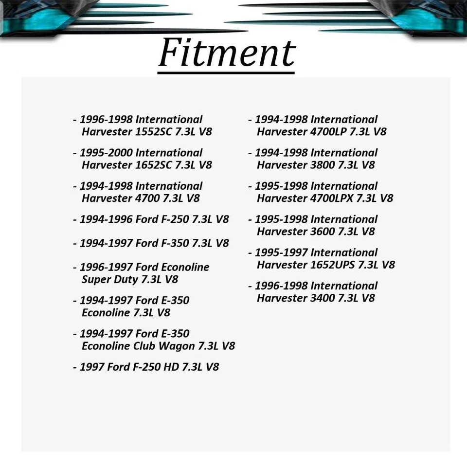 Junta de cubierta de válvula de motor Dorman derecha para Ford F-250 HD 7,3 L 1997 Foto 2 de 4