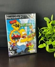 BRAND NEW SEALED “The Simpsons: Hit & Run”  PlayStation 2 PS2, 2003 Black Label