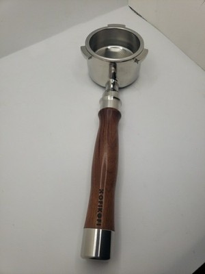 Kofikofi 54mm Botomless Portafilter Designed For Espresso Machines
