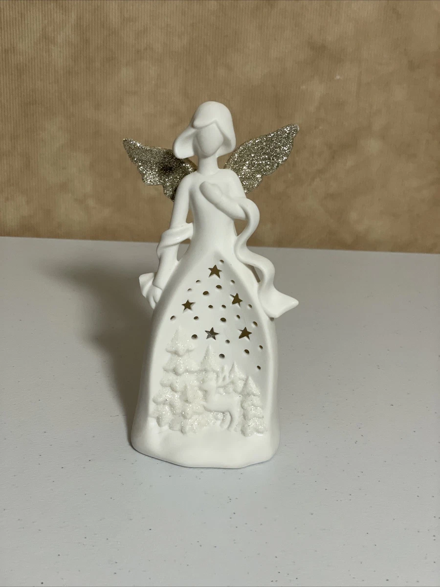Lot De 12 Pères Noël Vintage – Dont Un En Céramique – Déco Noël Occasion