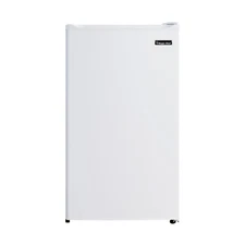 Magic Chef    Mcbr350w2    3 5 Cu Ft Refrigerator Manual Defro