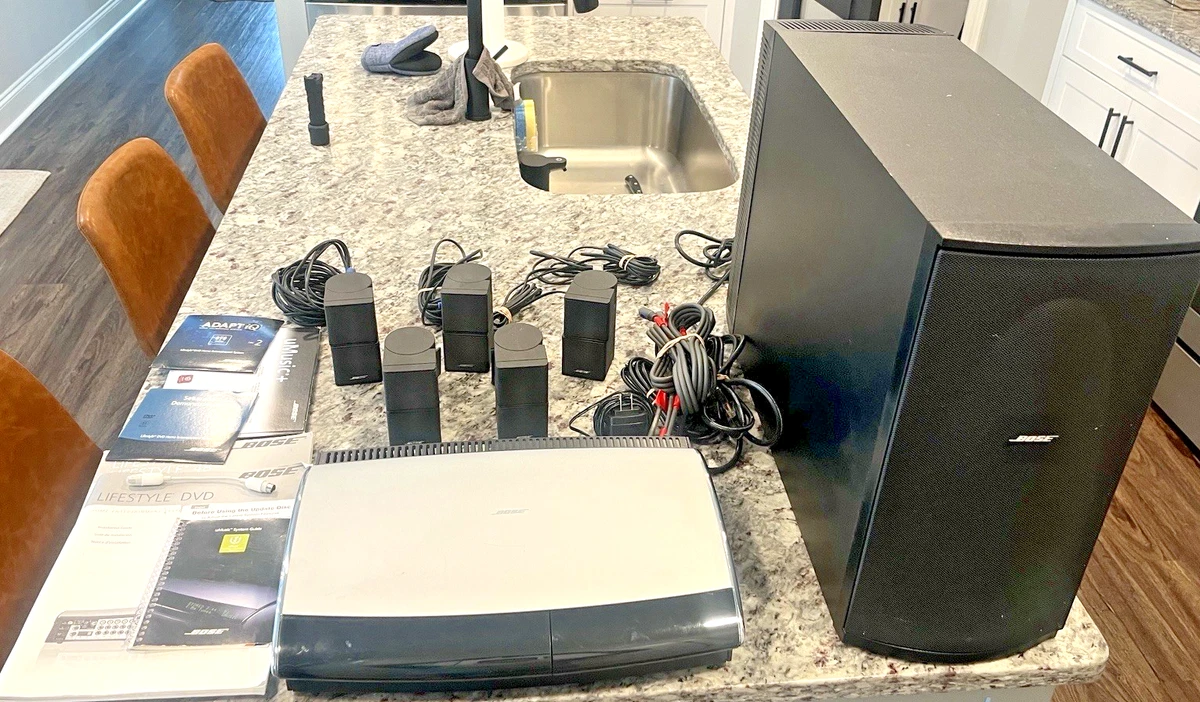 bose lifestyle media center products for sale | eBay