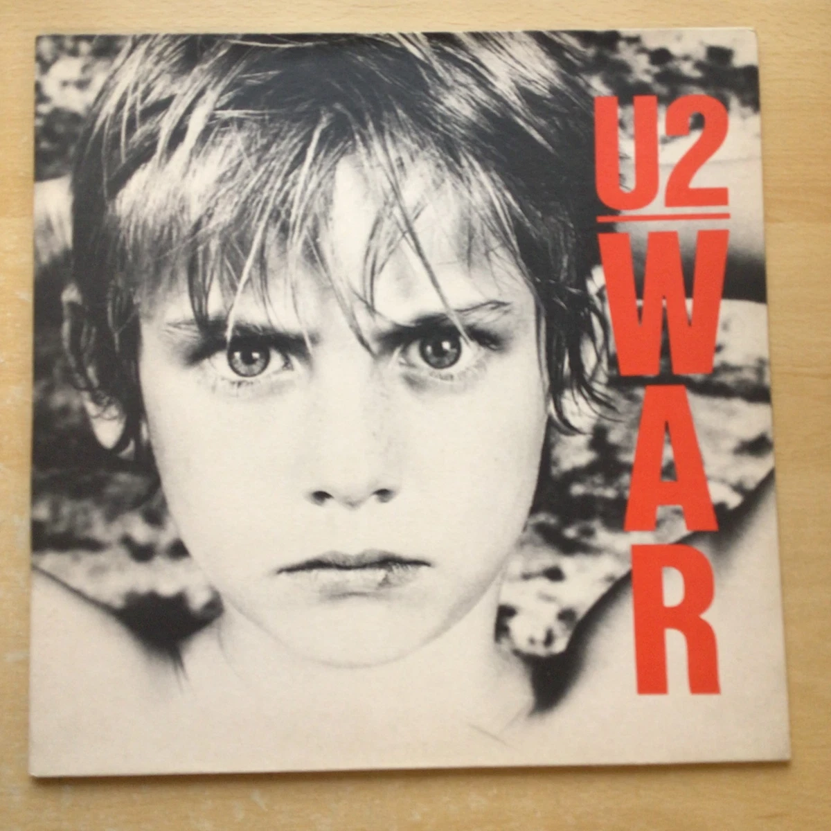 U2 War Lp for sale | eBay UK