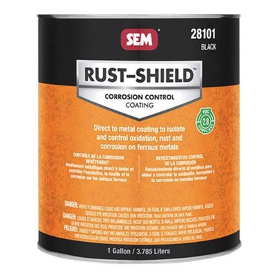 SEM Rust Shield 28101 2800 Rust Shield | autofxmart